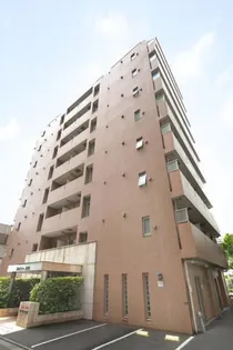 スカイコート大森第5【8階】の外観