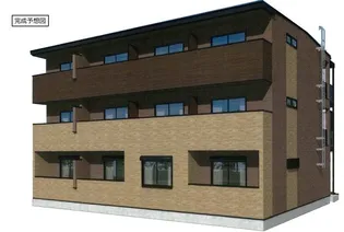 東京都国立市谷保【アパート】の外観