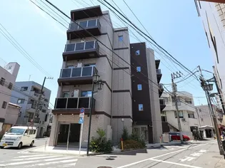 KADOYA【2階】の外観