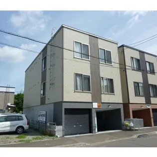 アビタアンデス【2階】の外観