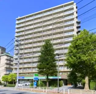 東京都江東区東陽6【マンション】の外観