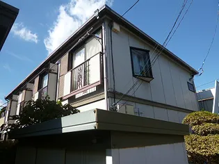 東京都府中市幸町1【アパート】の外観