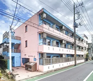 サンパティオサンアイパート8の画像