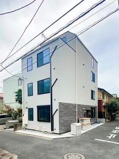 オーパスワン五反野II【2階】の外観