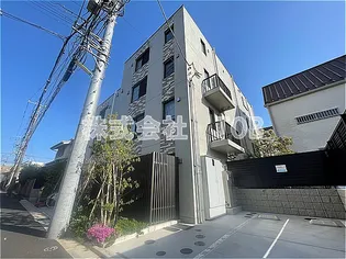 ウェルスクエアイズム下高井戸【3階】の外観