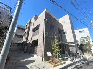 Clair千住【2階】の外観