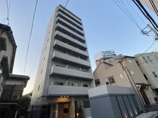 東京都北区滝野川1【マンション】の外観