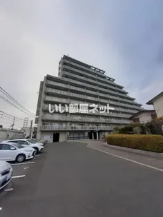 日光ハイツ加古川壱番館【4階】の外観