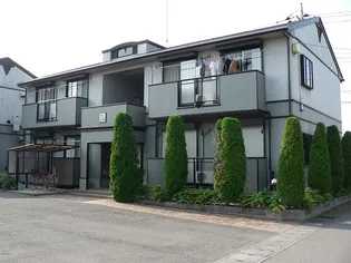 サンフラワー B棟【2階】の外観