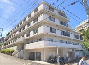 シャトレー町田ガーデン【4階】の外観