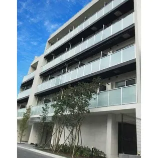 東京都墨田区堤通1【マンション】の外観