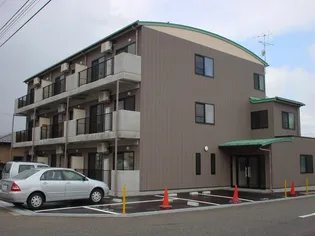 ライフ新神田【2階】の外観