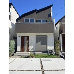 千葉県柏市高柳【一戸建】の外観