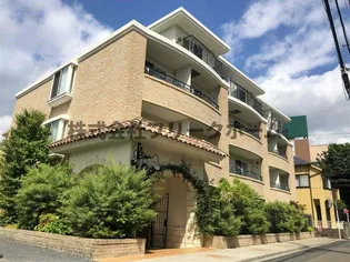 東京都武蔵野市関前5【マンション】の外観