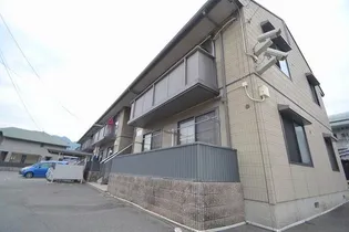 グリーンタウン矢野東B【1階】の外観