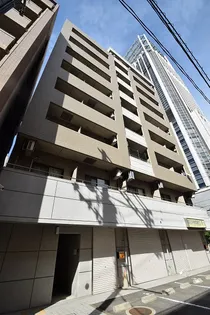 ジョルニ・フェリーチ【7階】の外観