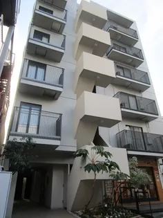 ウィルコート【3階】の外観