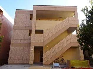 神奈川県大和市大和南2【マンション】の外観