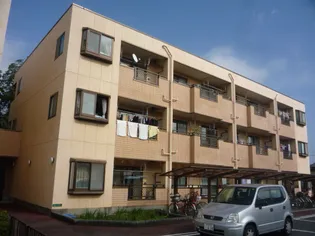 ラフィーヌ・フォレ【2階】の外観