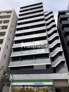 クオリア御茶ノ水【10階】の外観