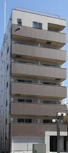 東京都墨田区押上1【マンション】の外観