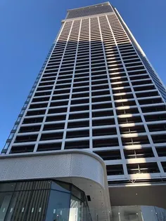 ザ・タワー横浜北仲【36階】の外観