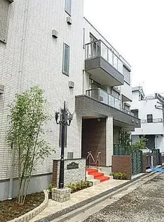 東京都品川区大井3【マンション】の外観