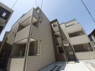 アート池田南町【3階】の外観