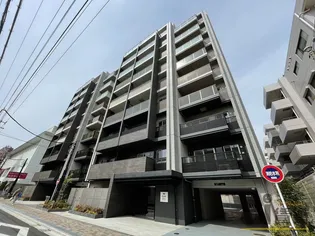 東京都国立市東1【マンション】の外観