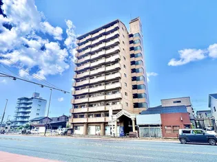 福岡県北九州市八幡西区紅梅1【マンション】の外観