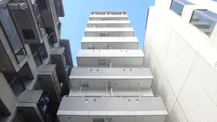 大阪府大阪市北区本庄西3【マンション】の外観