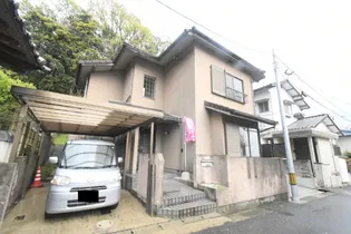 福岡県北九州市小倉南区湯川2【一戸建】の外観