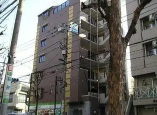 東京都杉並区高円寺北3【マンション】の外観