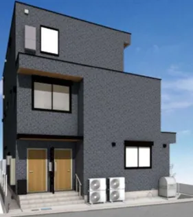 ARCA Hatsudai【2階】の外観