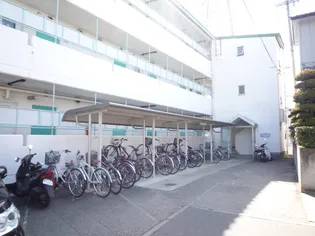 レジデンス浅間【2階】の外観