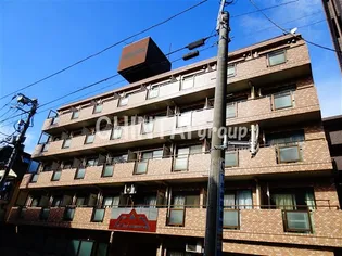 日神パレステージ代田橋【1階】の外観