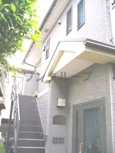 エル・プエルト【1階】の外観