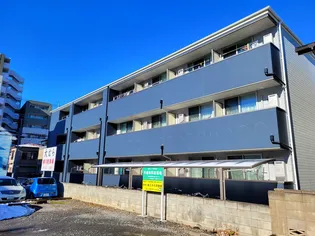 メルディア川口西青木【2階】の外観