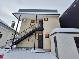 北海道旭川市末広一条5【一戸建】の外観