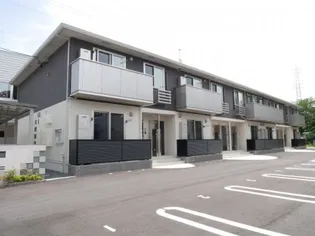 ブルーメ【1階】の外観