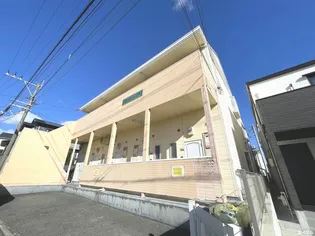 Tコーポ弐番館【1階】の外観