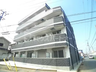 千葉県松戸市新松戸5【マンション】の外観