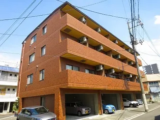 ビオスクレーネー【3階】の外観