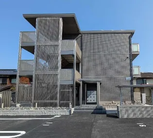 京都府福知山市字堀【マンション】の外観