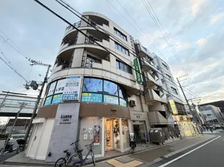 クィーンライフ鳴尾【4階】の外観