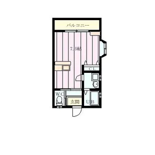 立石ヒルズ【3階】の間取り