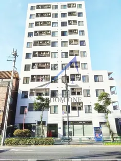 スカイコート田端【11階】の外観