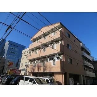 グランドール北上野【3階】の外観