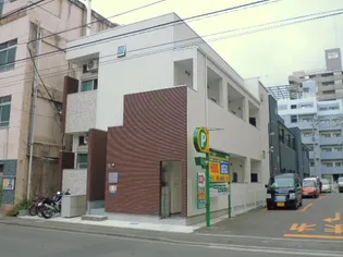 ルネッサンス広瀬通【1階】の外観