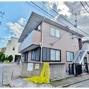 東京都北区志茂2【アパート】の外観